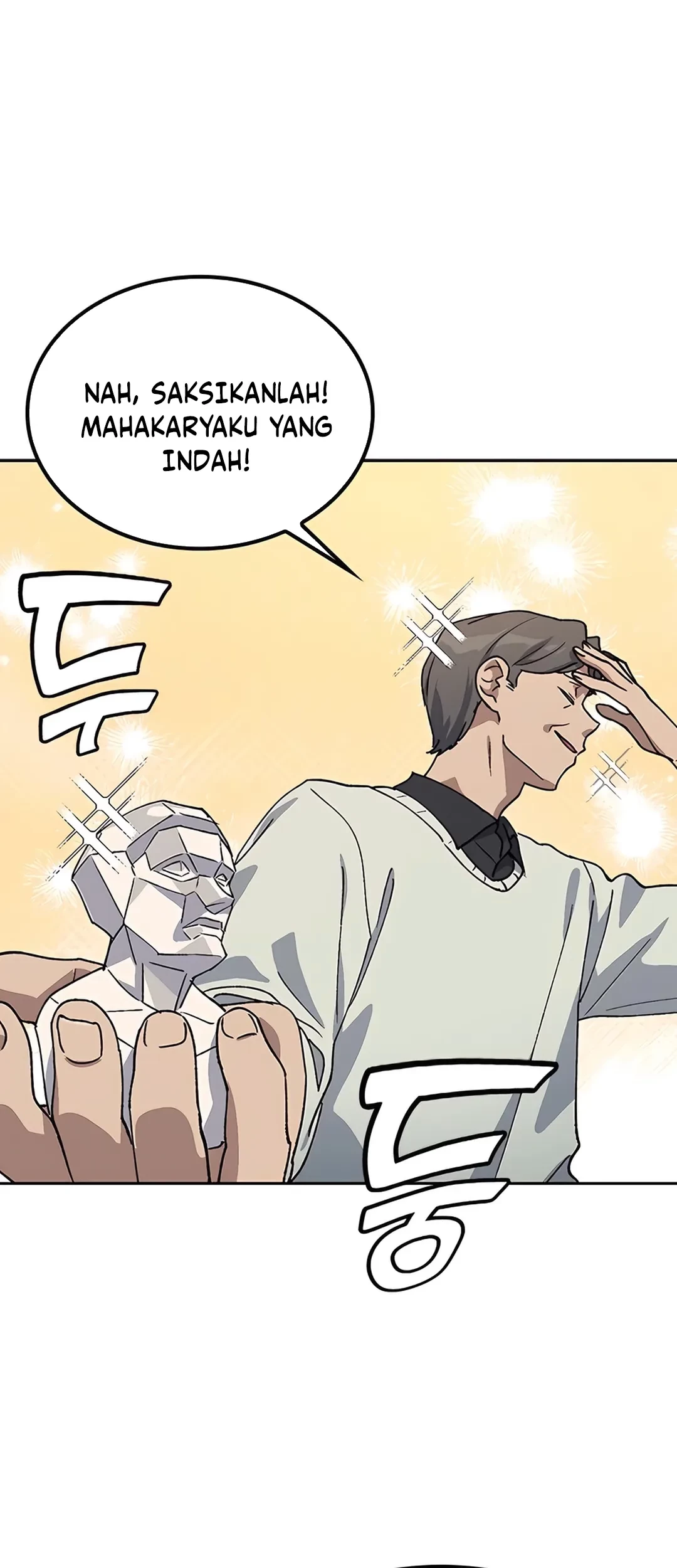 Healing Life Through Camping in Another World Chapter 57 Gambar 42