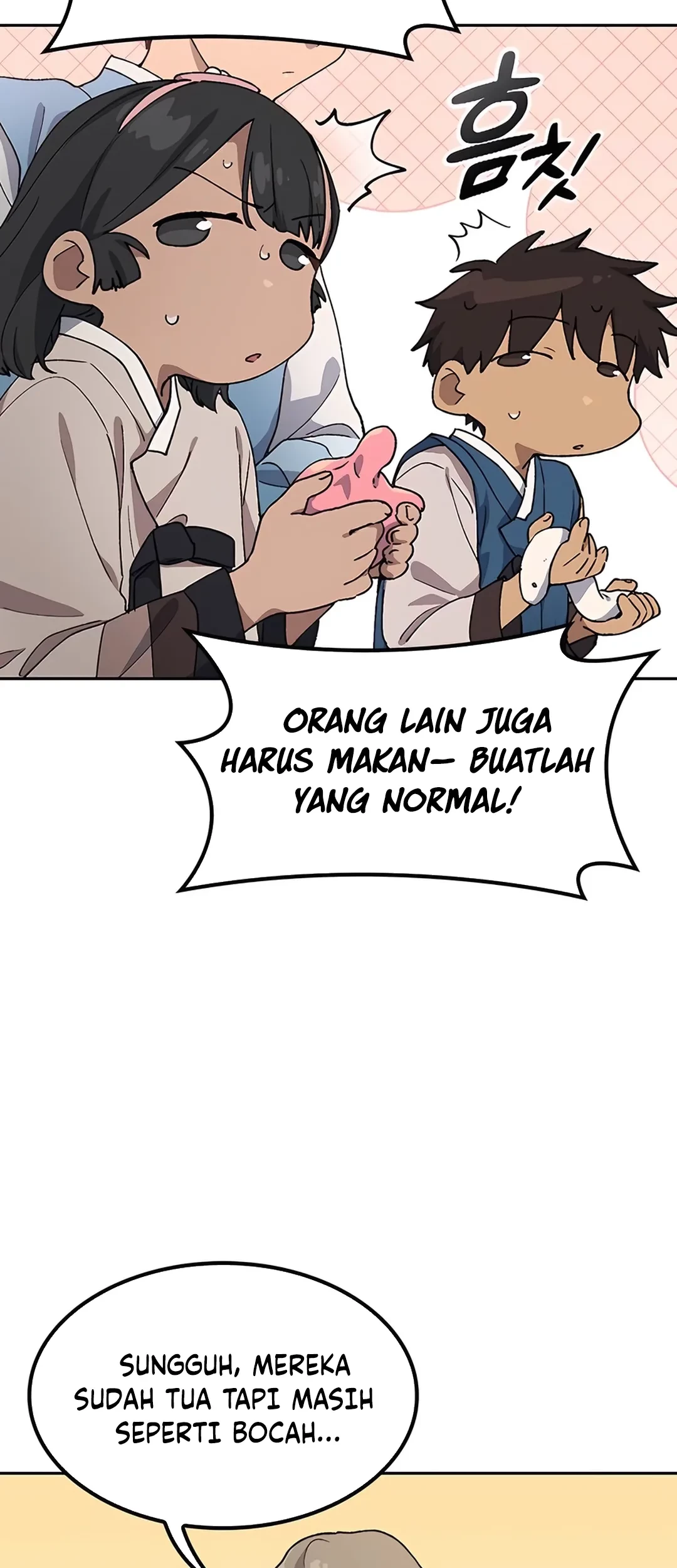 Healing Life Through Camping in Another World Chapter 57 Gambar 46
