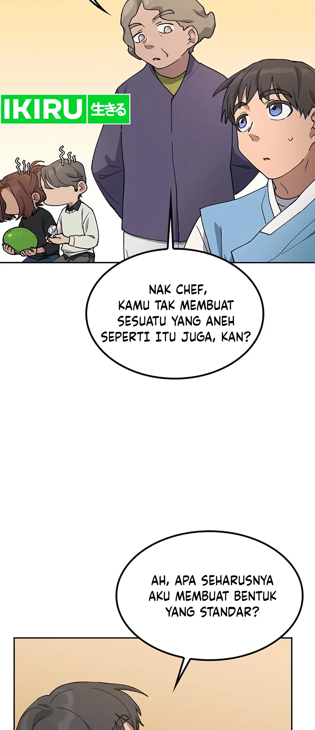 Healing Life Through Camping in Another World Chapter 57 Gambar 47