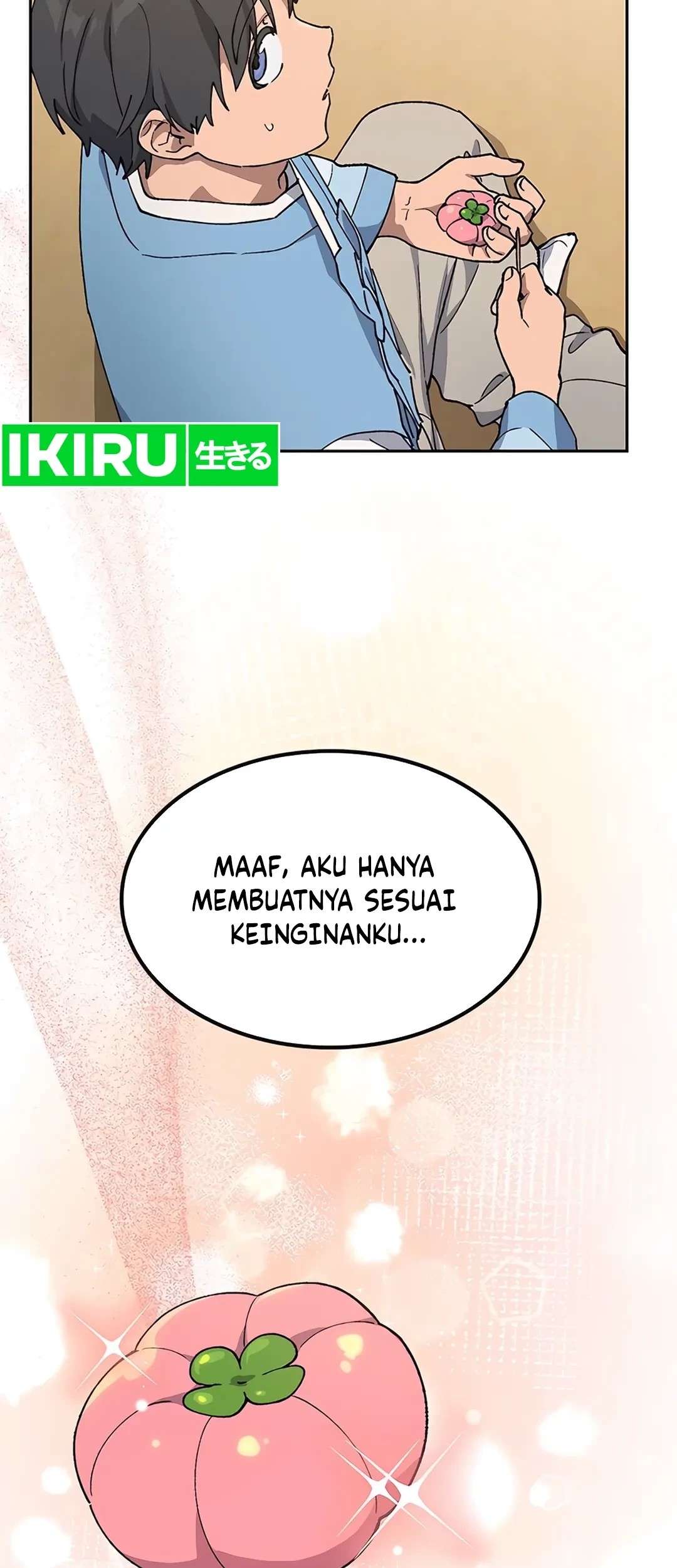 Healing Life Through Camping in Another World Chapter 57 Gambar 48