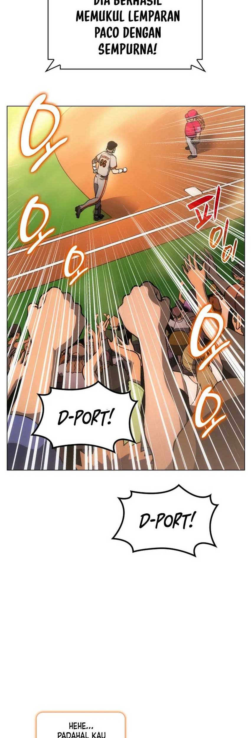 Home Plate Villain Chapter 63 Gambar 49