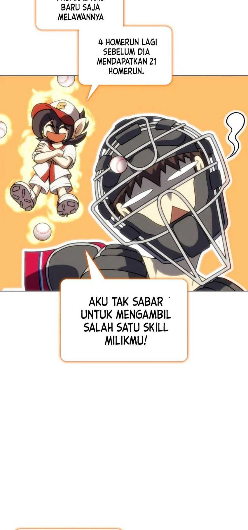 Home Plate Villain Chapter 63 Gambar 50