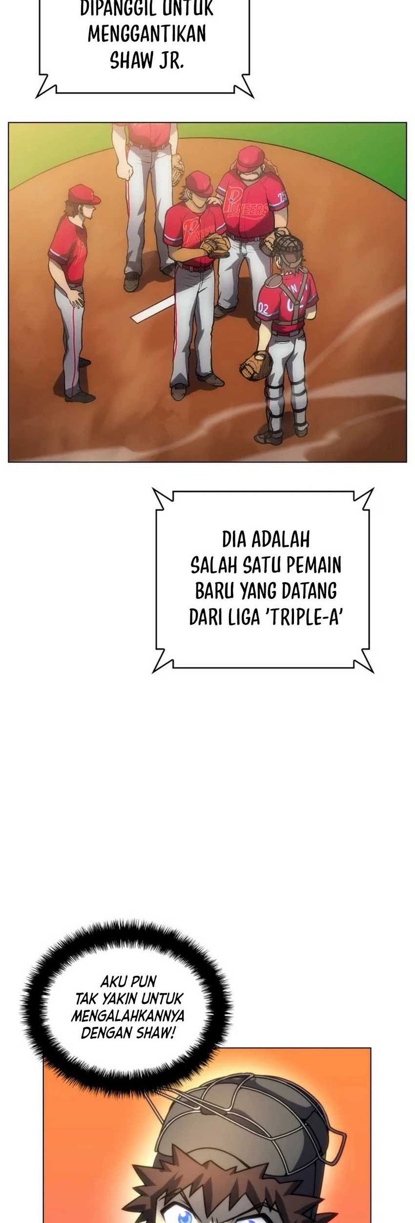 Home Plate Villain Chapter 63 Gambar 28