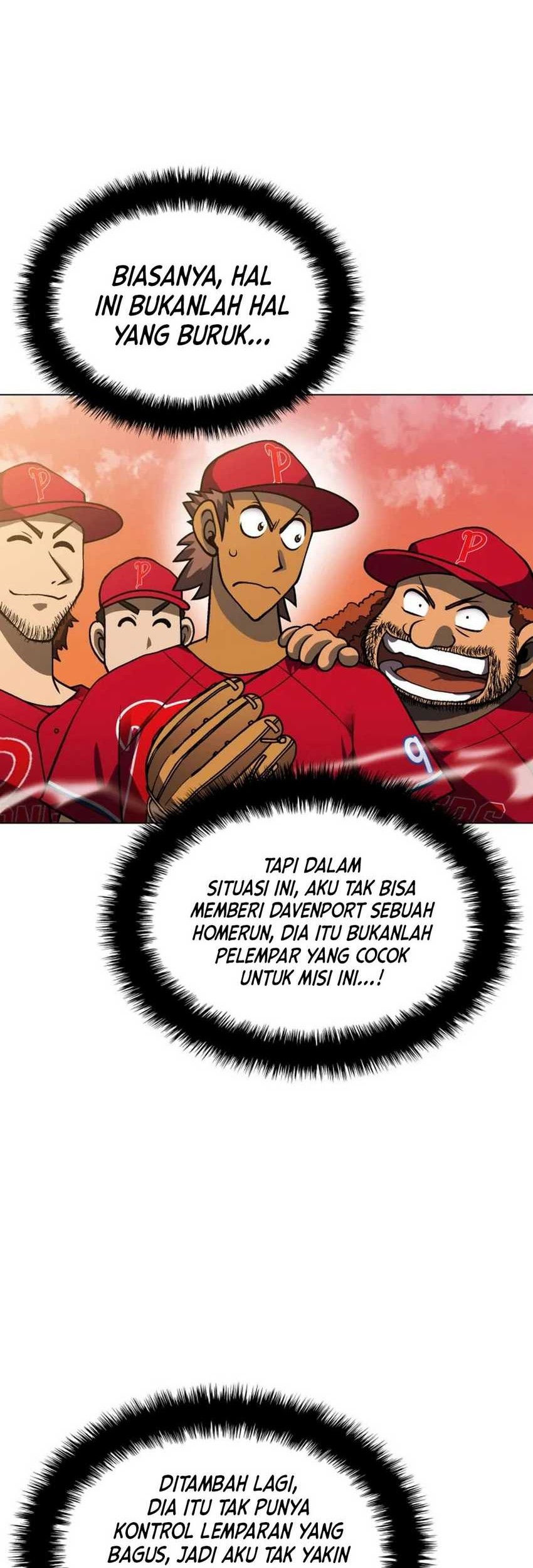 Home Plate Villain Chapter 63 Gambar 32