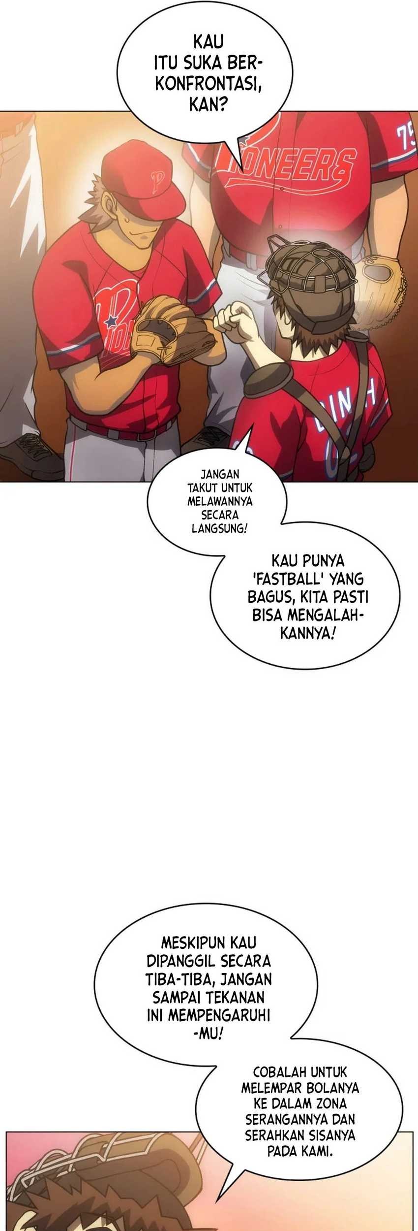 Home Plate Villain Chapter 63 Gambar 34