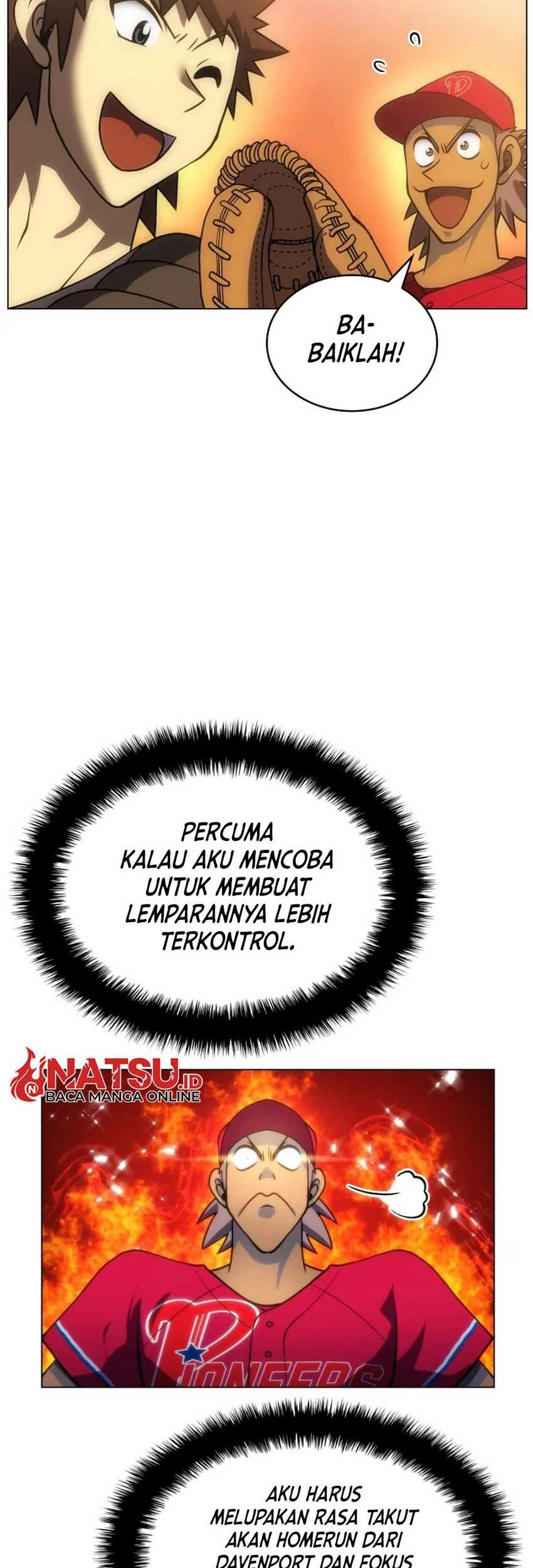 Home Plate Villain Chapter 63 Gambar 35