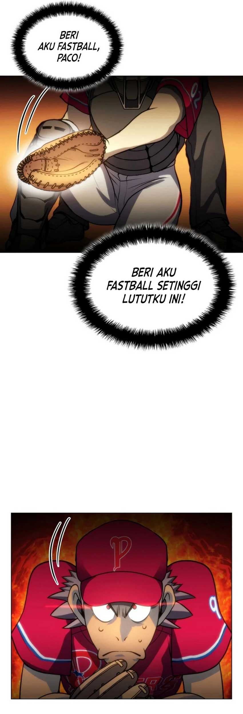 Home Plate Villain Chapter 63 Gambar 38