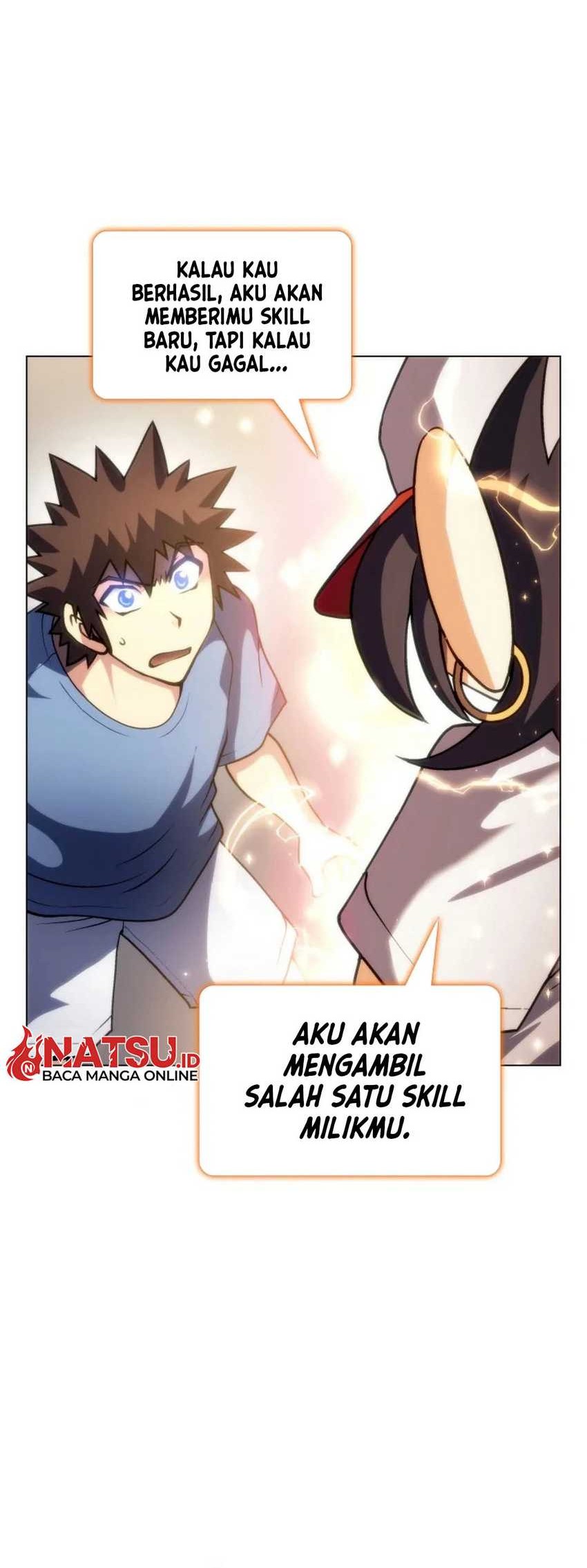 Home Plate Villain Chapter 63 Gambar 3