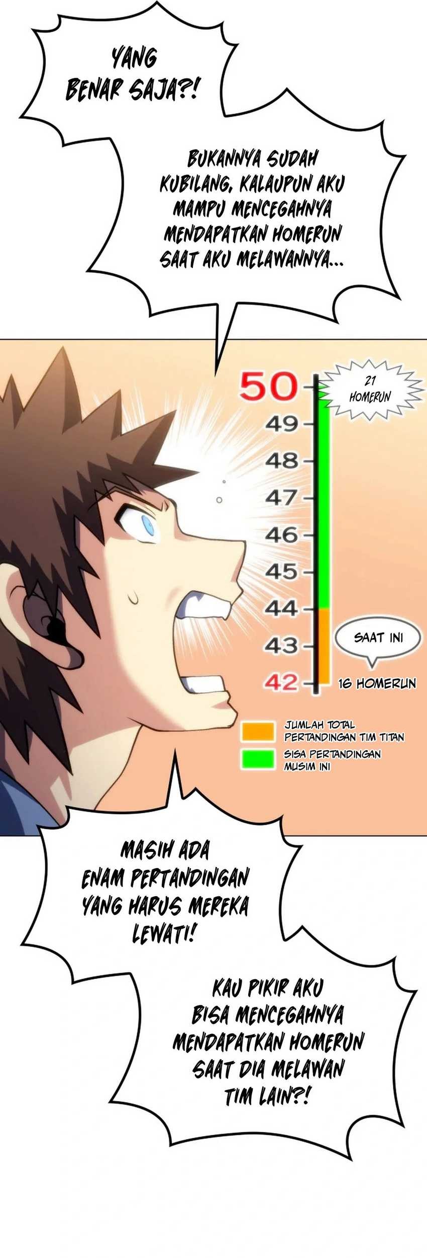 Home Plate Villain Chapter 63 Gambar 4