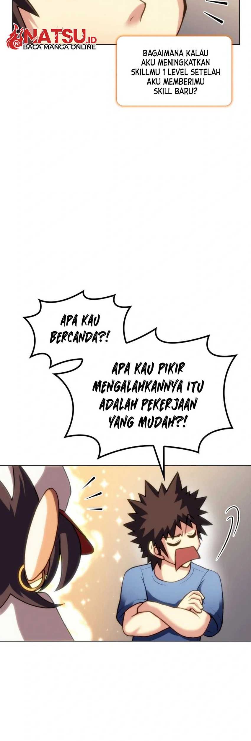 Home Plate Villain Chapter 63 Gambar 6