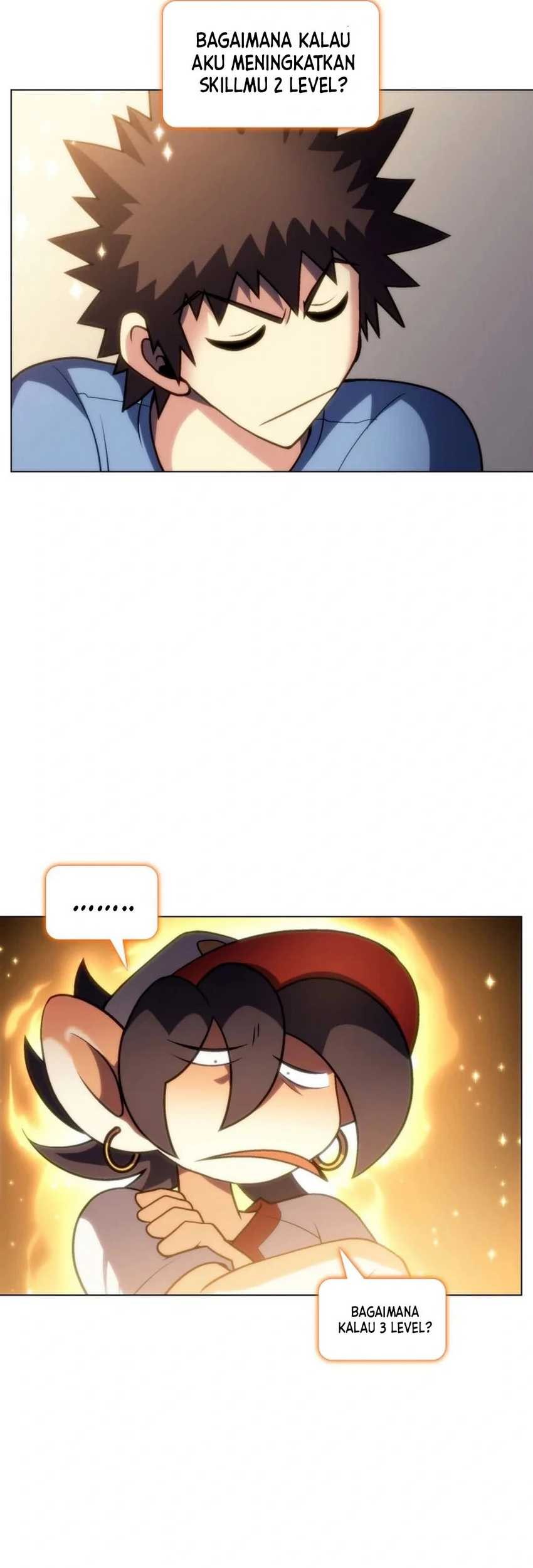 Home Plate Villain Chapter 63 Gambar 8