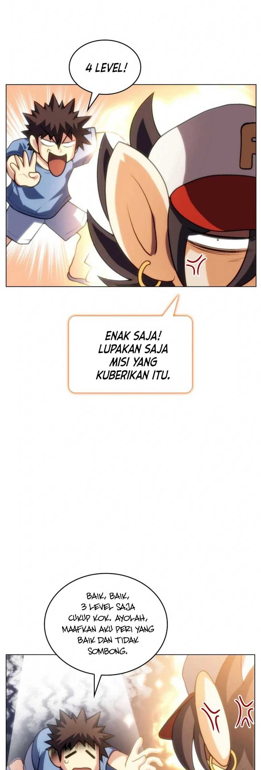 Home Plate Villain Chapter 63 Gambar 9