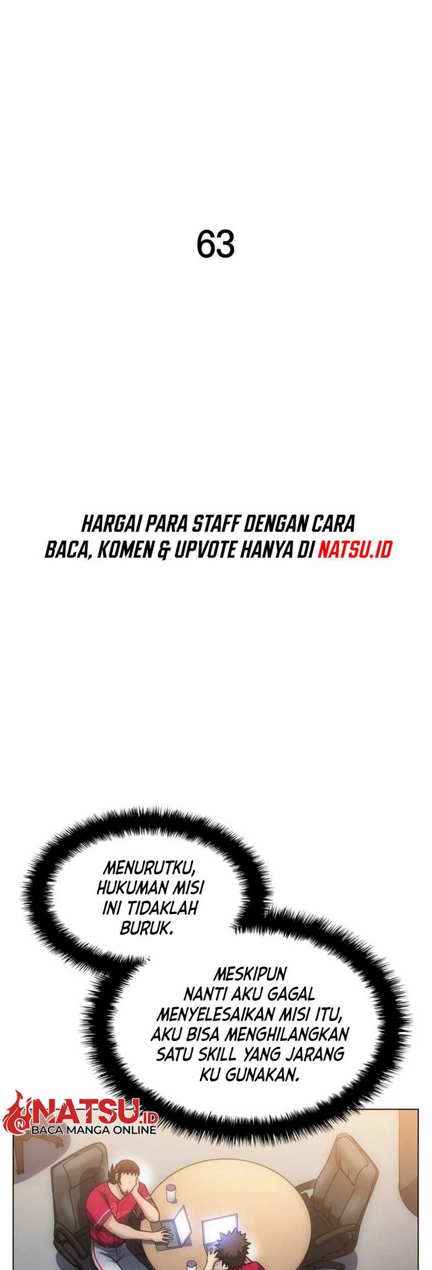 Home Plate Villain Chapter 63 Gambar 12