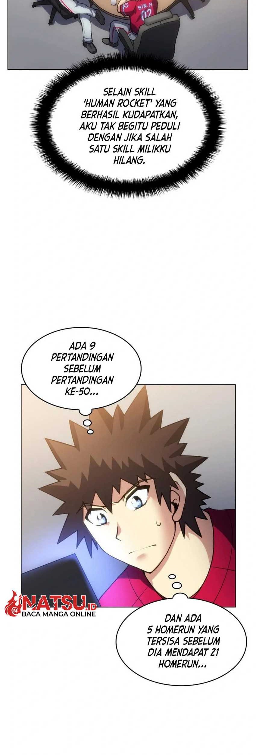 Home Plate Villain Chapter 63 Gambar 13