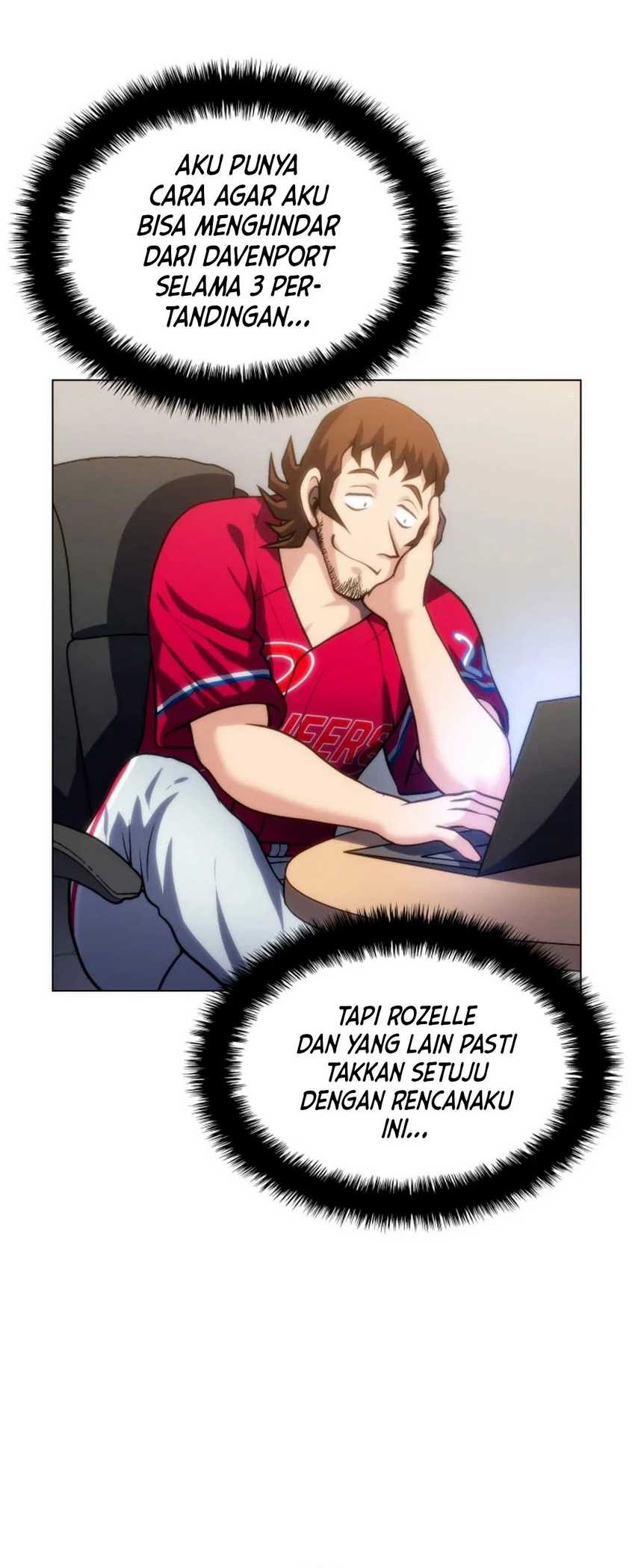 Home Plate Villain Chapter 63 Gambar 17