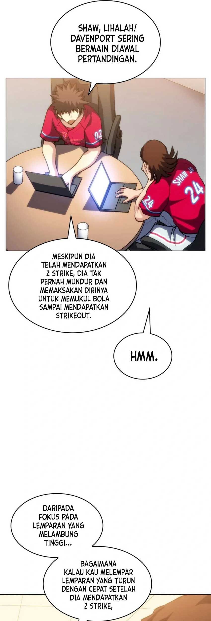 Home Plate Villain Chapter 63 Gambar 18