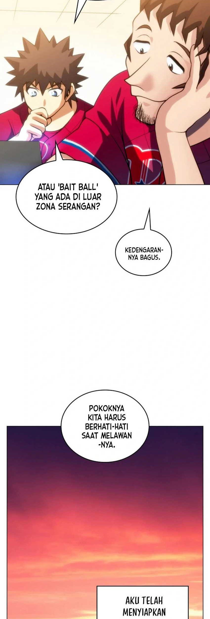 Home Plate Villain Chapter 63 Gambar 19