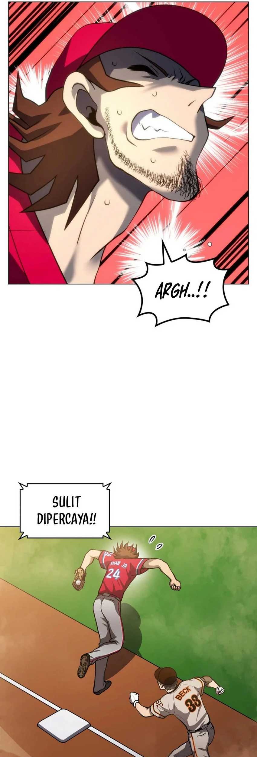 Home Plate Villain Chapter 63 Gambar 21