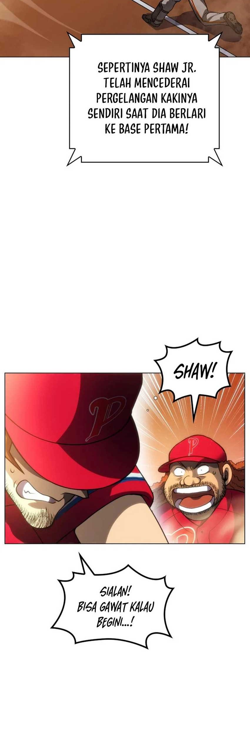 Home Plate Villain Chapter 63 Gambar 22