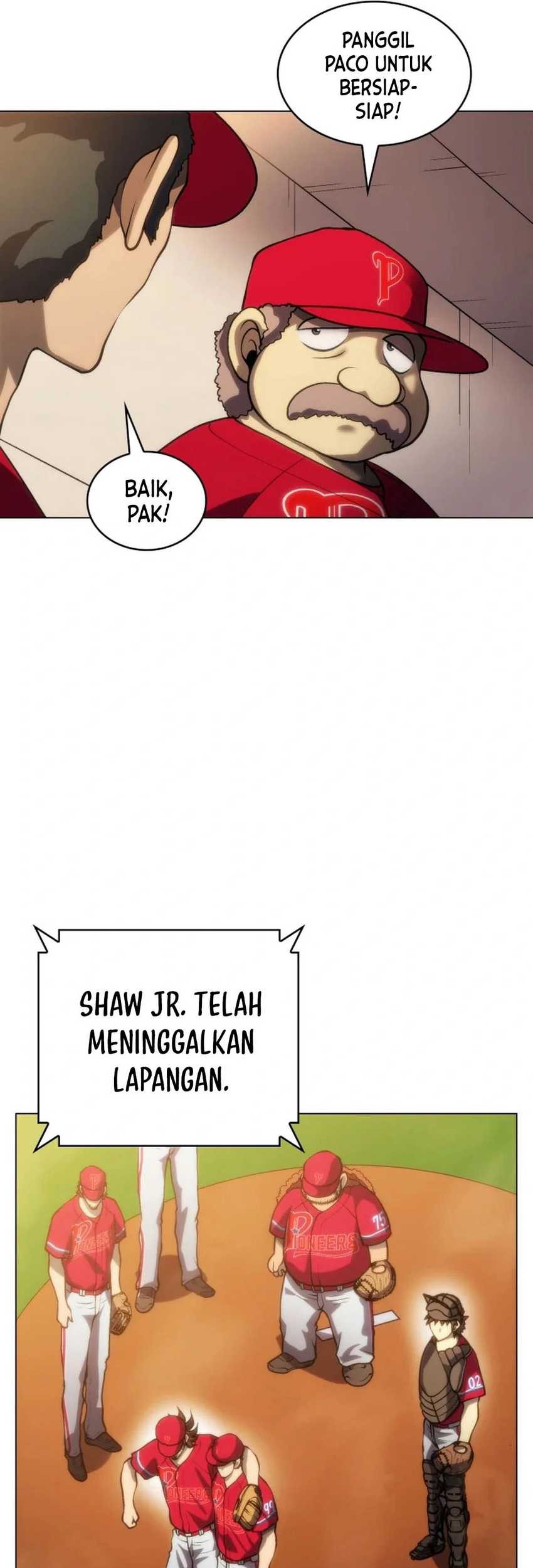 Home Plate Villain Chapter 63 Gambar 24