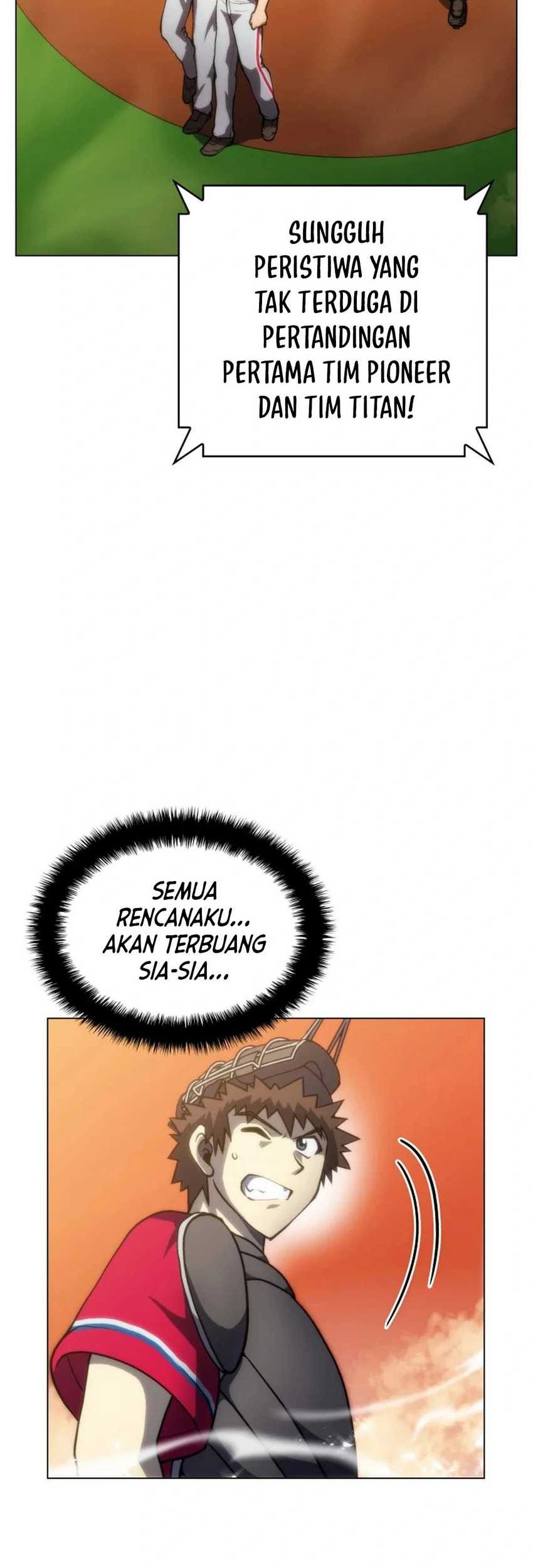 Home Plate Villain Chapter 63 Gambar 25