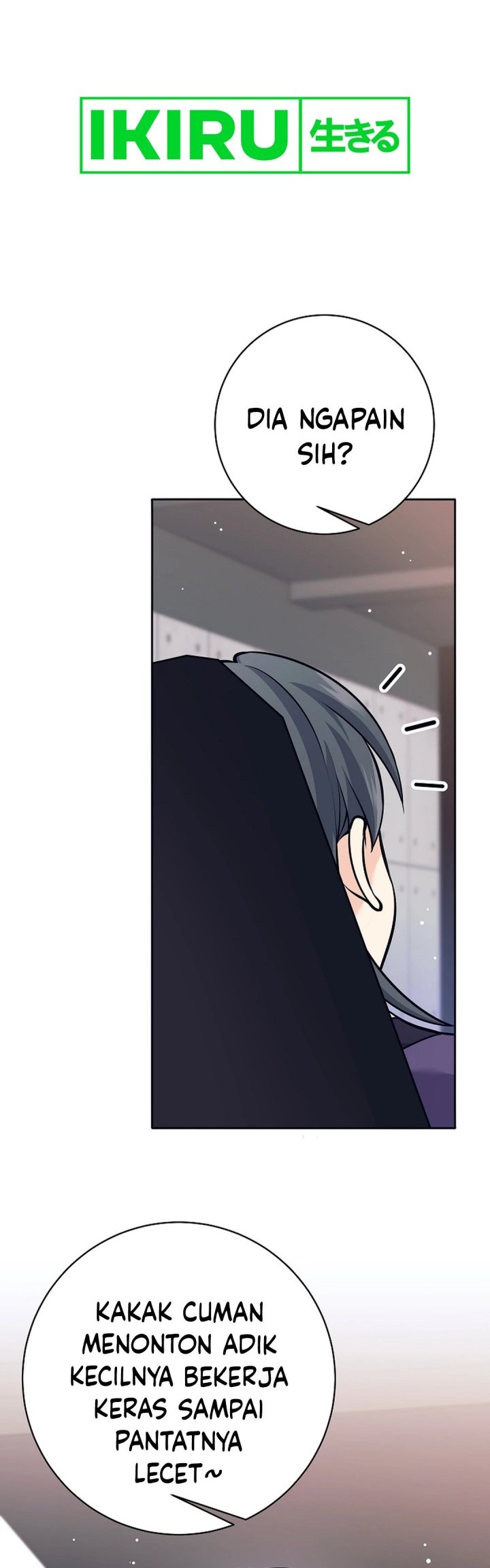 Weapon-Eating Bastard Chapter 23 Gambar 53