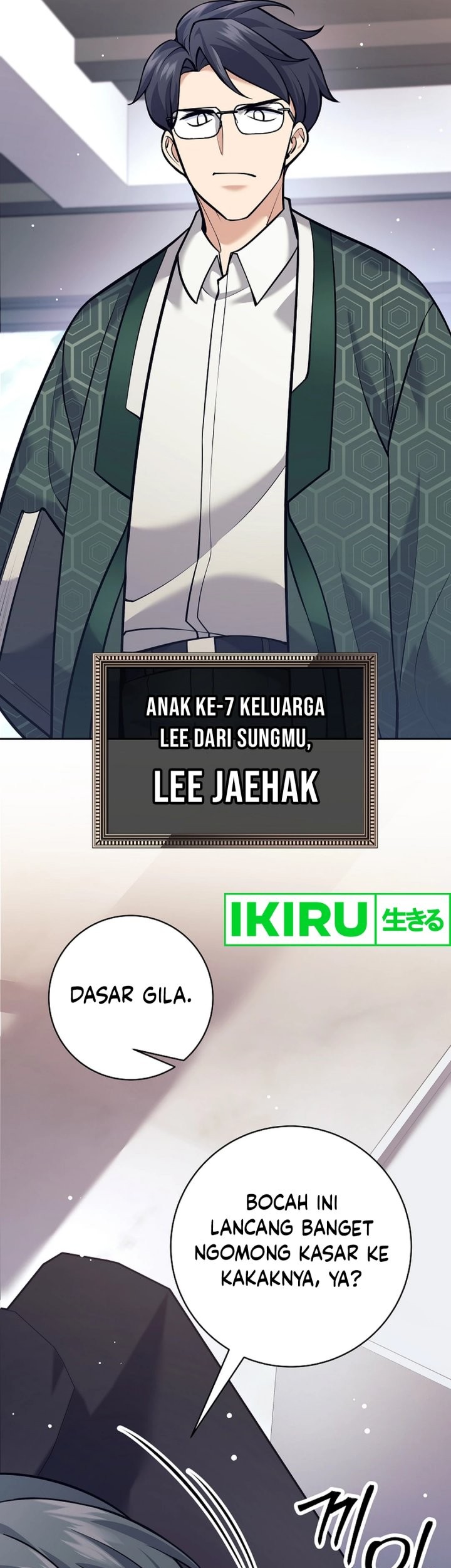 Weapon-Eating Bastard Chapter 23 Gambar 54