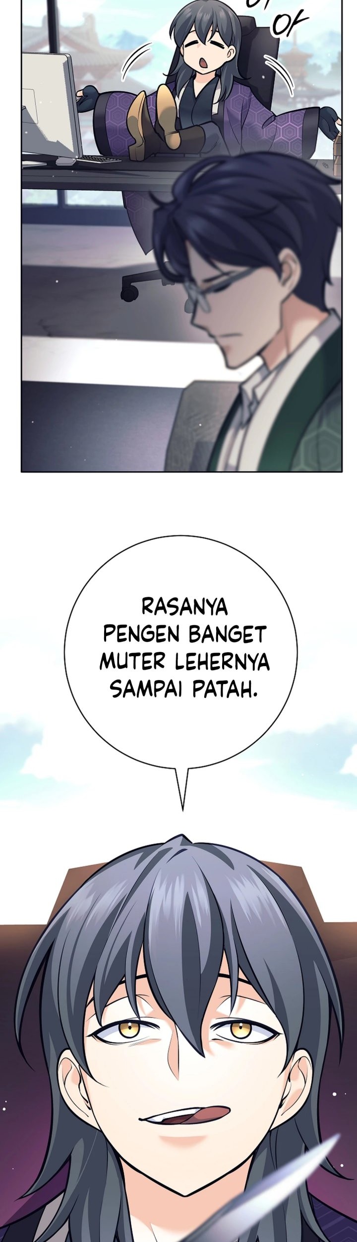 Weapon-Eating Bastard Chapter 23 Gambar 56