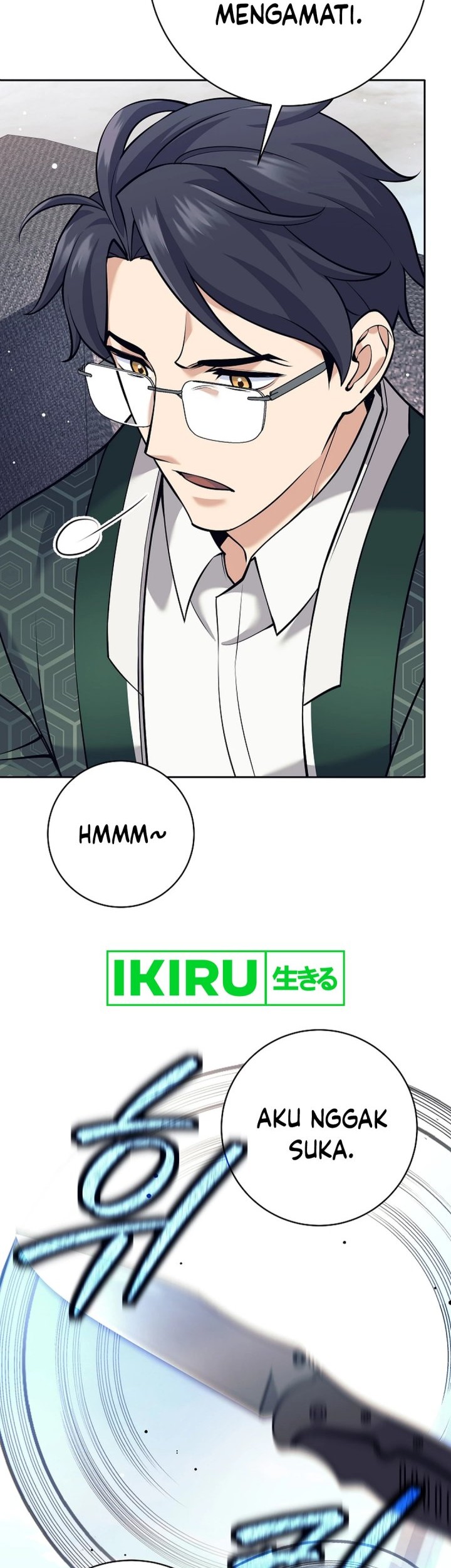 Weapon-Eating Bastard Chapter 23 Gambar 59