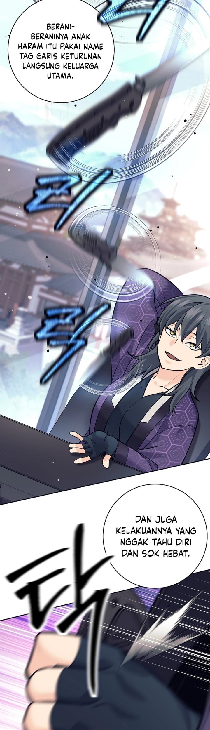 Weapon-Eating Bastard Chapter 23 Gambar 60