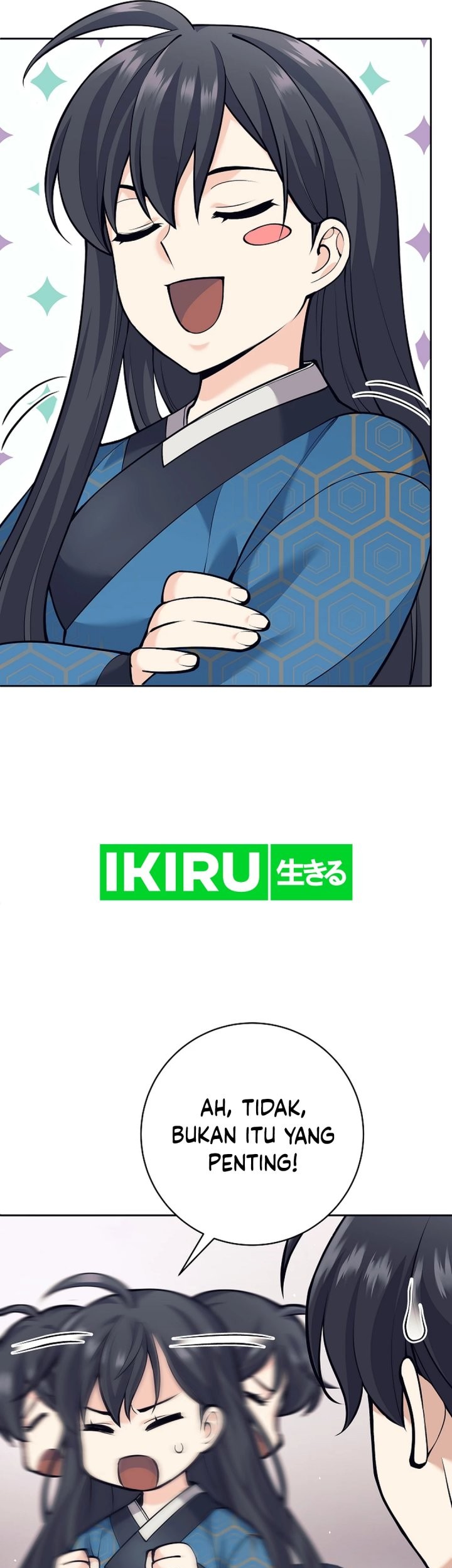 Weapon-Eating Bastard Chapter 23 Gambar 34