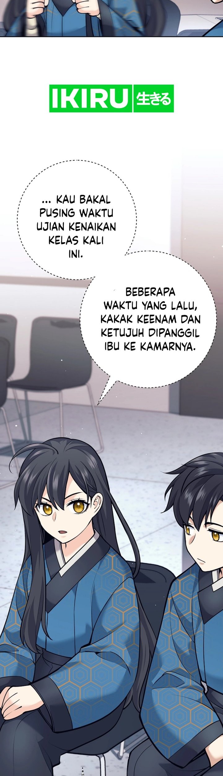 Weapon-Eating Bastard Chapter 23 Gambar 35