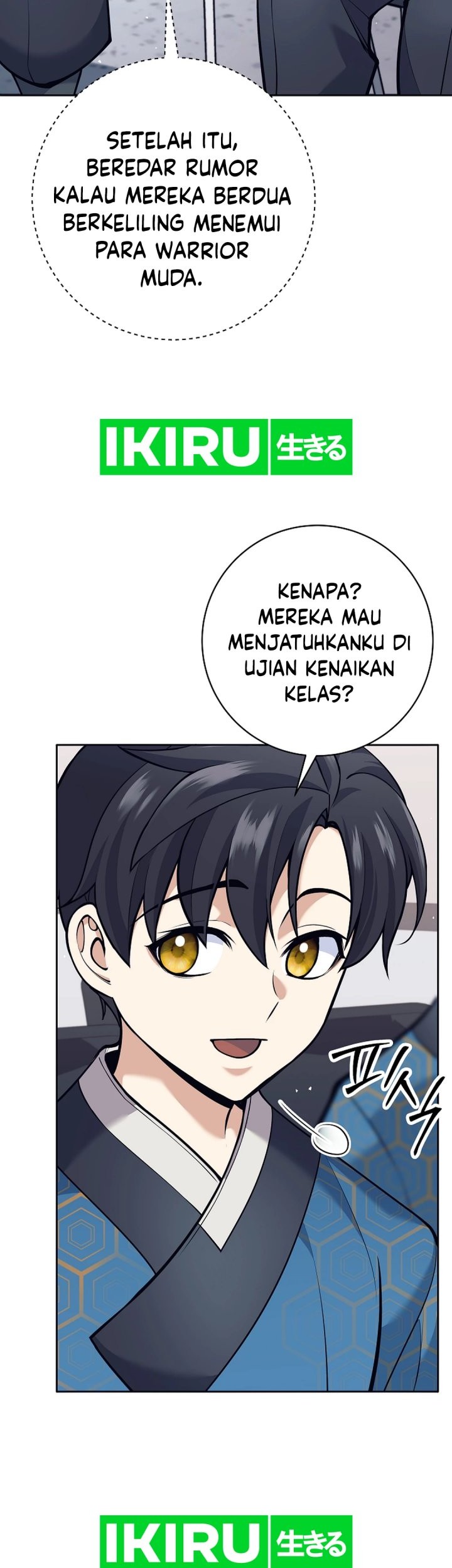 Weapon-Eating Bastard Chapter 23 Gambar 36