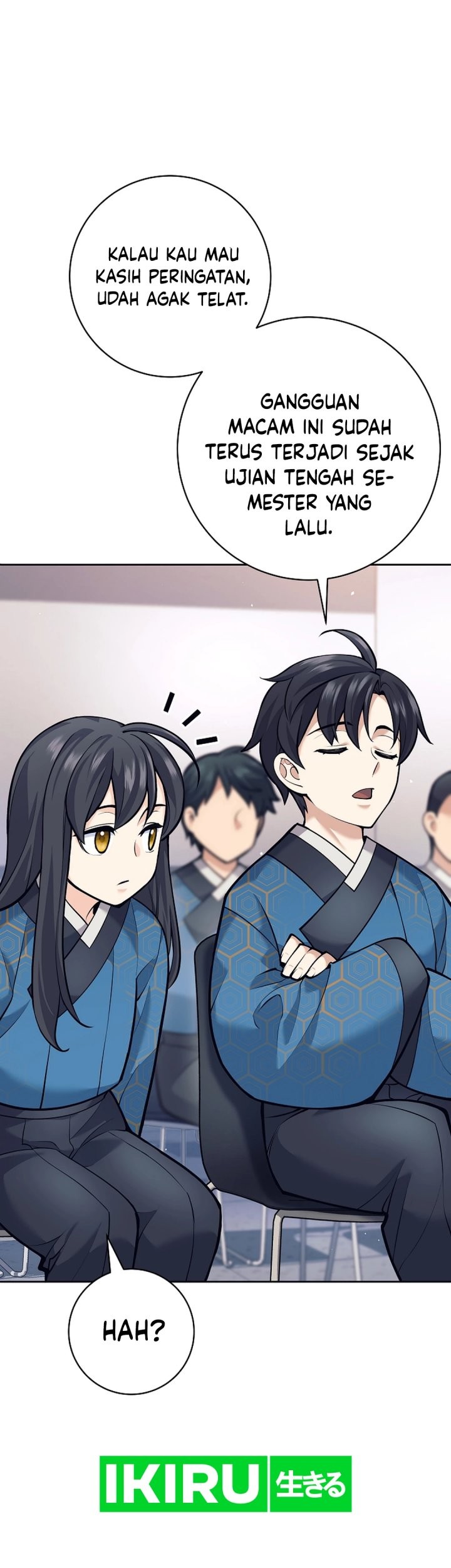 Weapon-Eating Bastard Chapter 23 Gambar 38