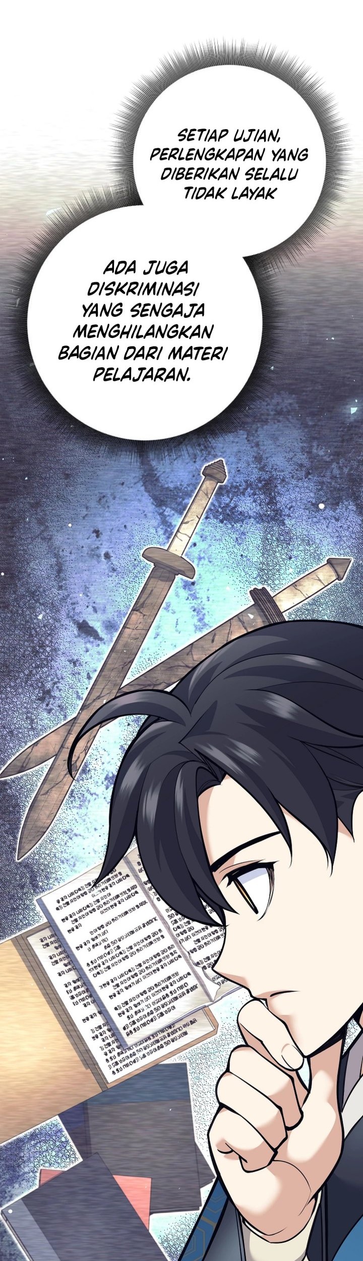 Weapon-Eating Bastard Chapter 23 Gambar 39