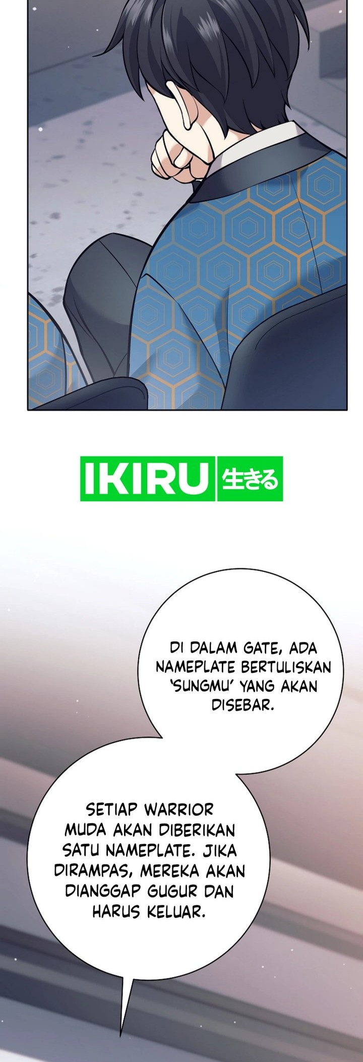 Weapon-Eating Bastard Chapter 23 Gambar 45