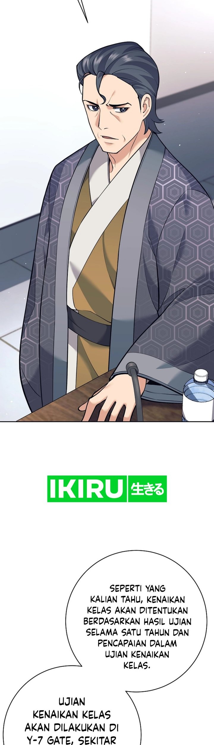 Weapon-Eating Bastard Chapter 23 Gambar 43