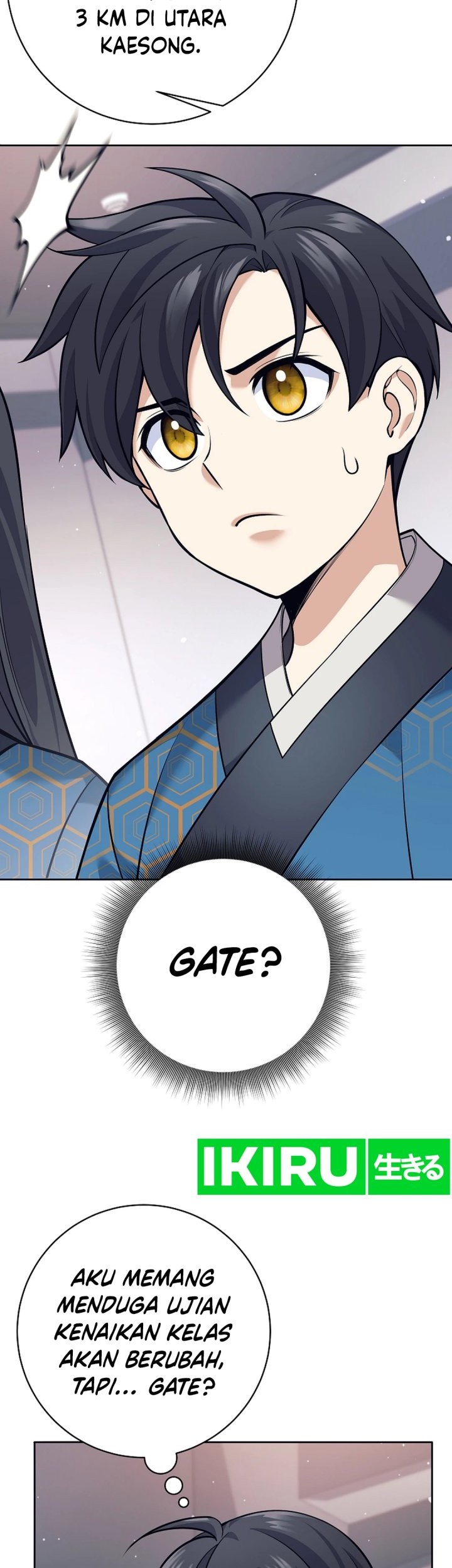 Weapon-Eating Bastard Chapter 23 Gambar 44