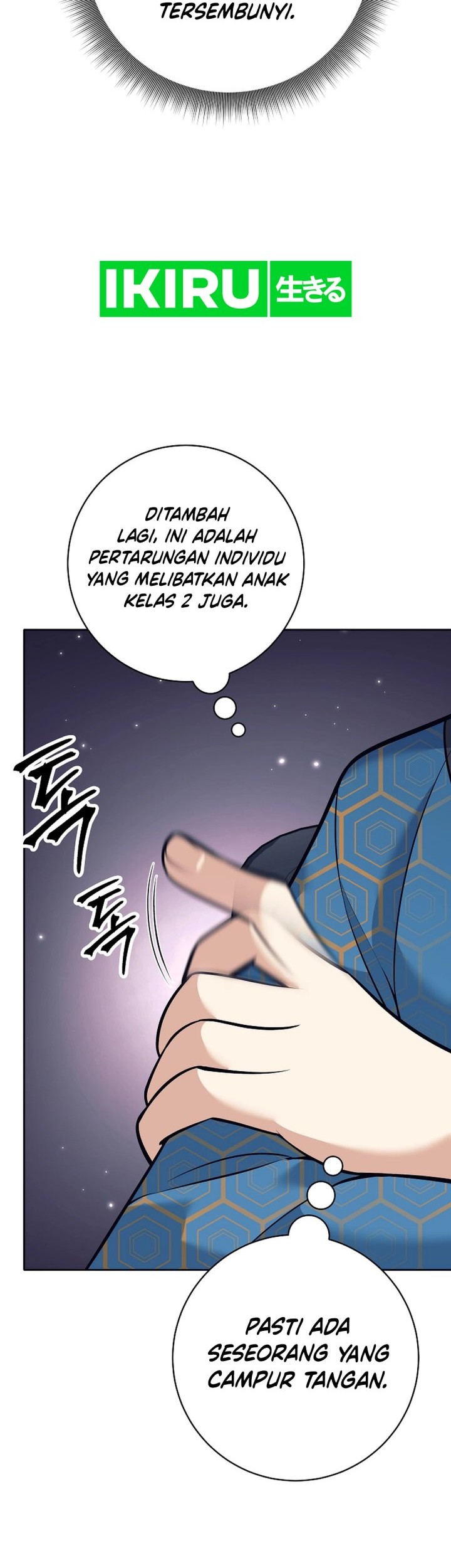 Weapon-Eating Bastard Chapter 23 Gambar 49