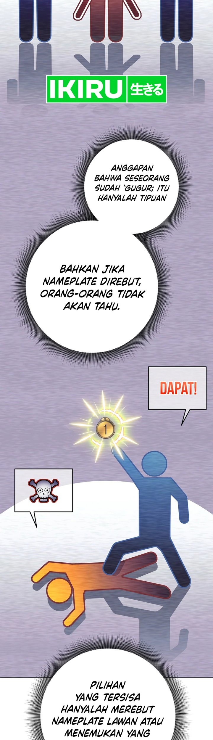 Weapon-Eating Bastard Chapter 23 Gambar 48