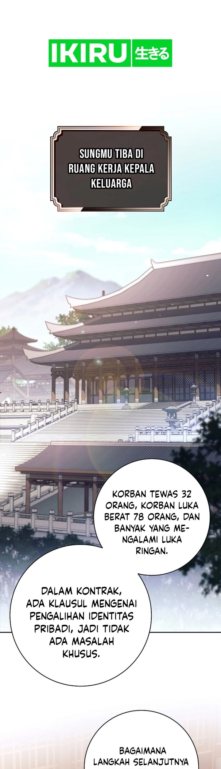 Manhwa Weapon-Eating Bastard Chapter 23 gambar nomor 2