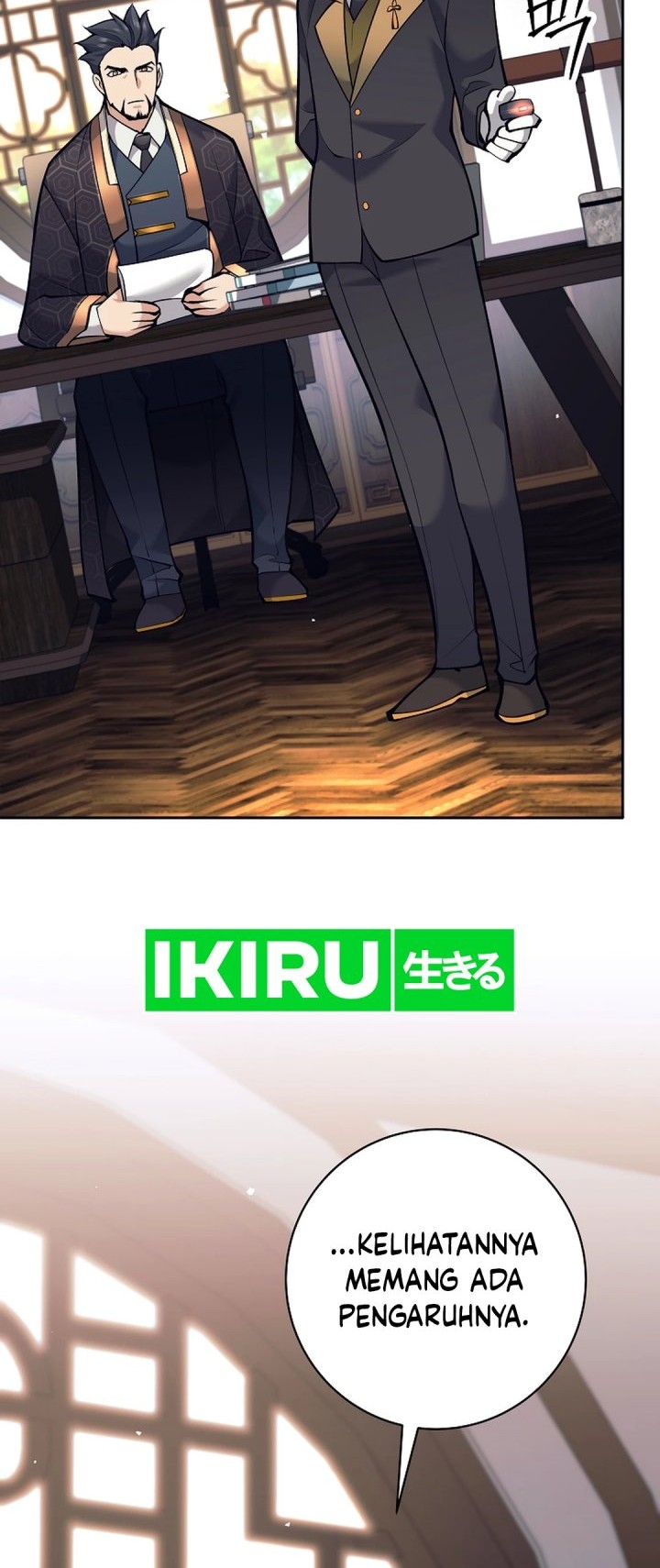 Weapon-Eating Bastard Chapter 23 Gambar 5