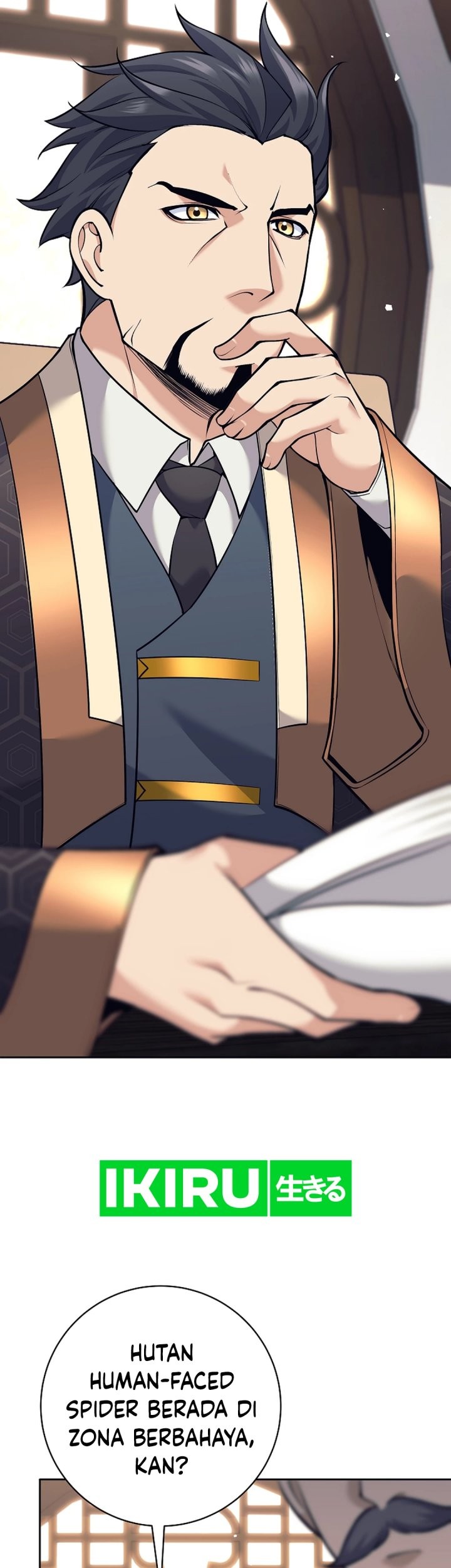 Weapon-Eating Bastard Chapter 23 Gambar 6