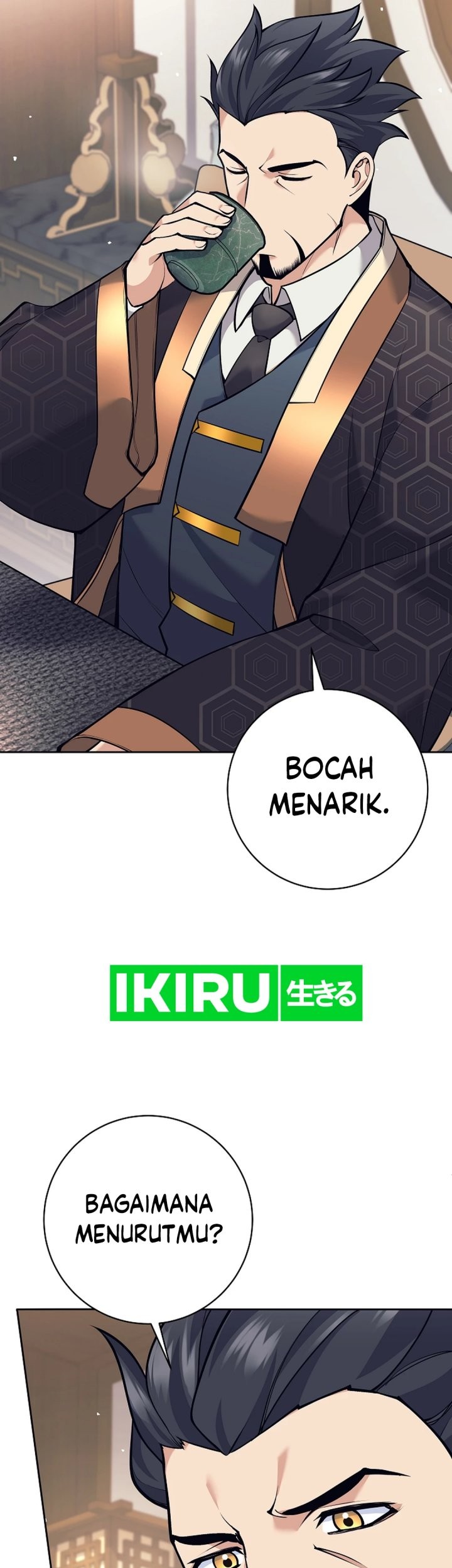 Weapon-Eating Bastard Chapter 23 Gambar 10