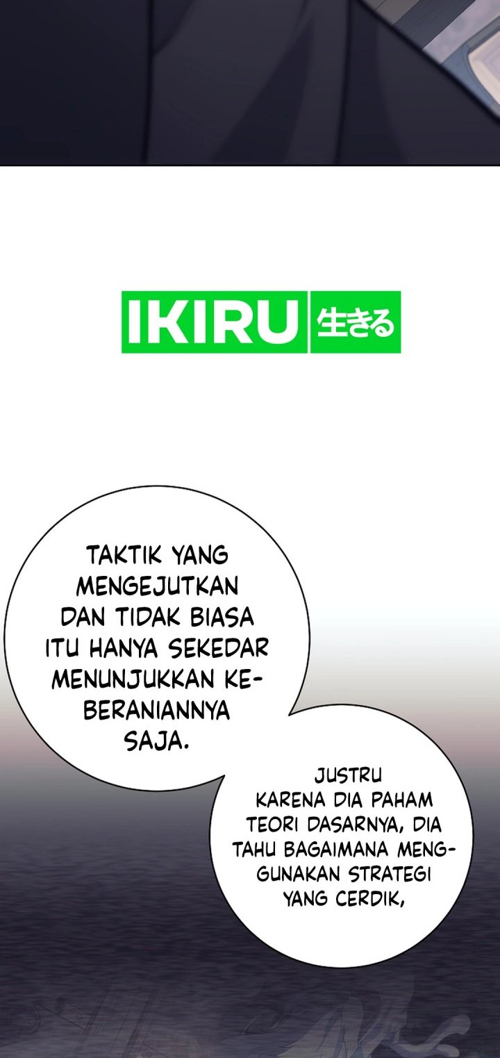 Weapon-Eating Bastard Chapter 23 Gambar 13