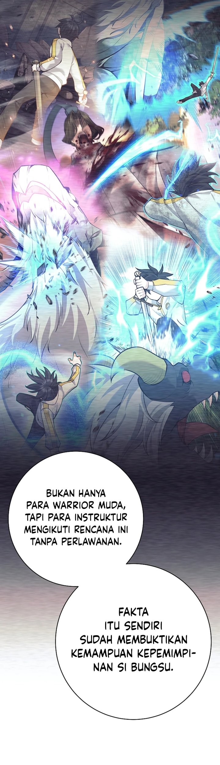 Weapon-Eating Bastard Chapter 23 Gambar 14