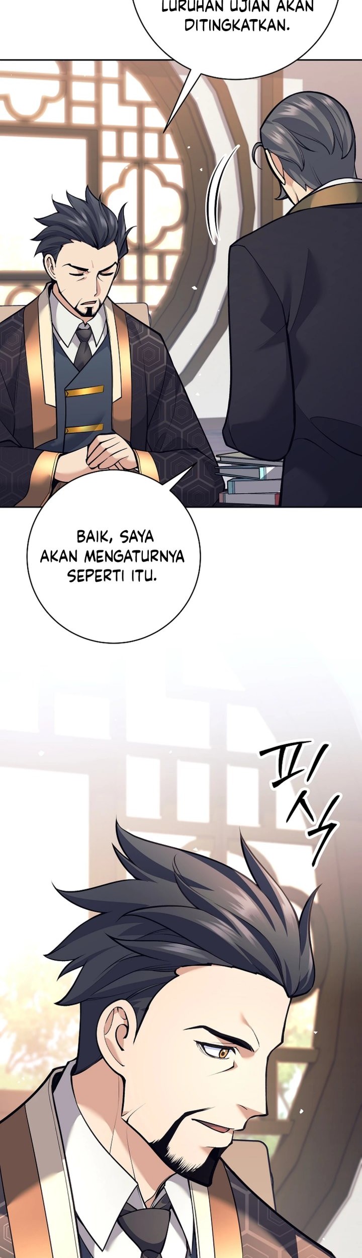Weapon-Eating Bastard Chapter 23 Gambar 16