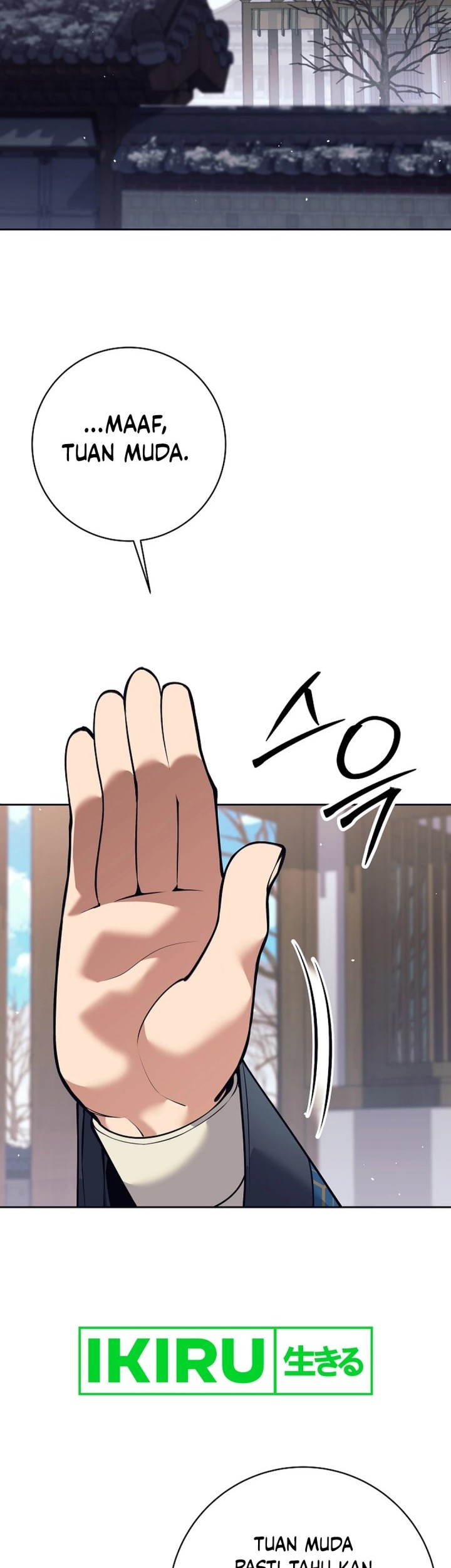 Weapon-Eating Bastard Chapter 23 Gambar 19