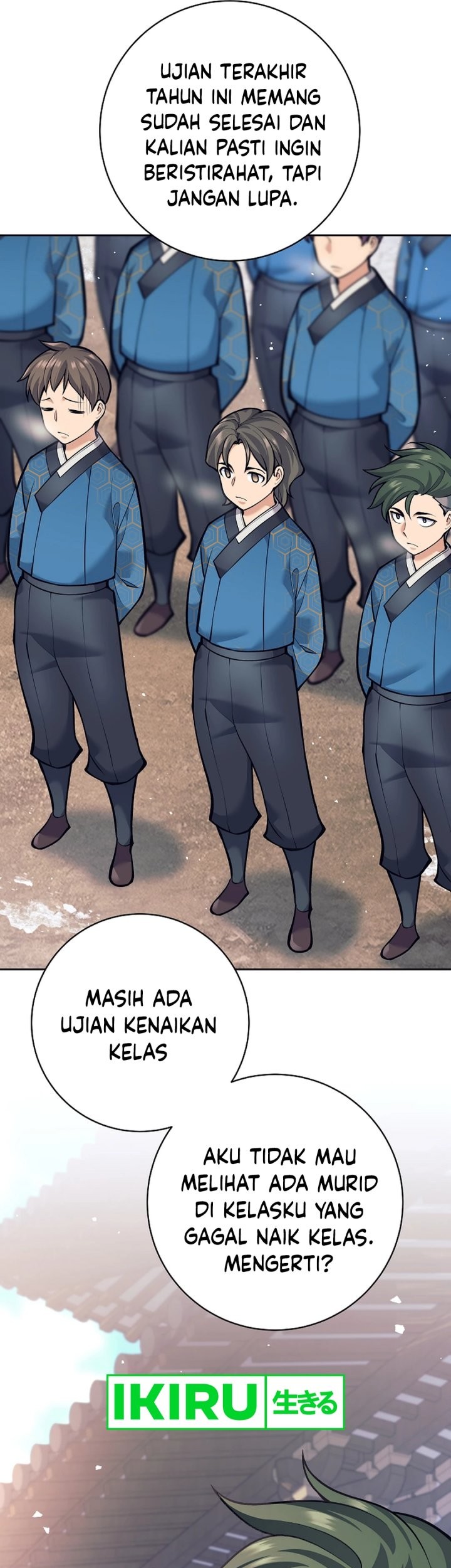 Weapon-Eating Bastard Chapter 23 Gambar 22