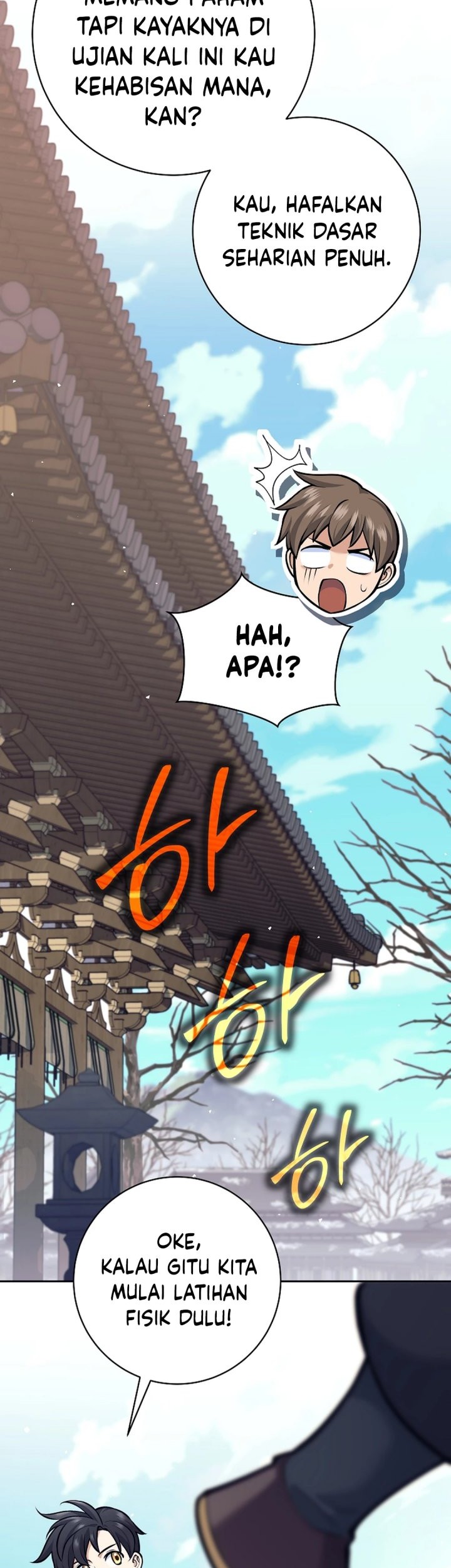 Weapon-Eating Bastard Chapter 23 Gambar 24